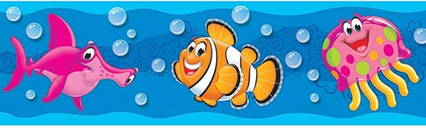 Sea Buddies Bolder Borders