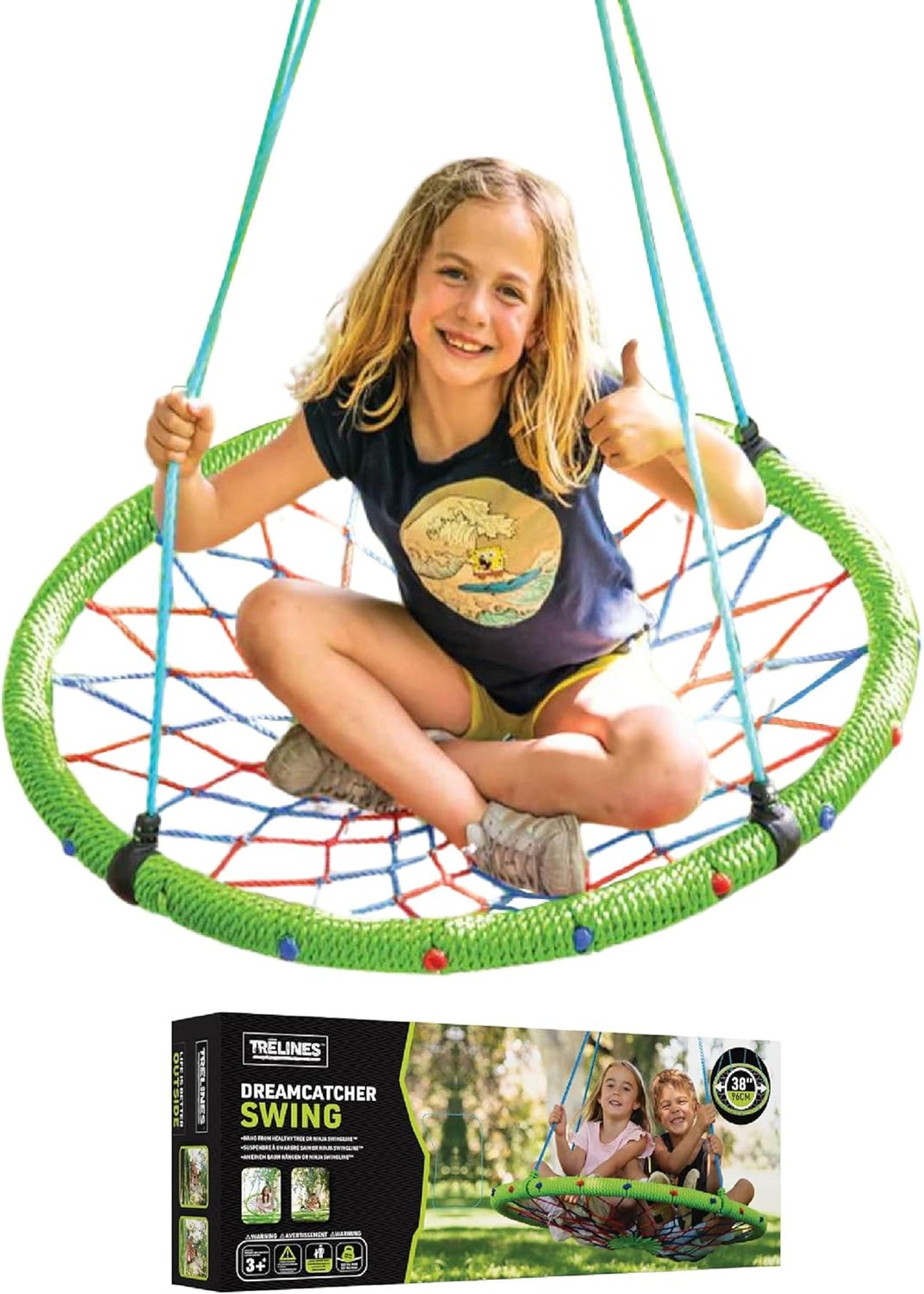 Balançoire capteur de rêves