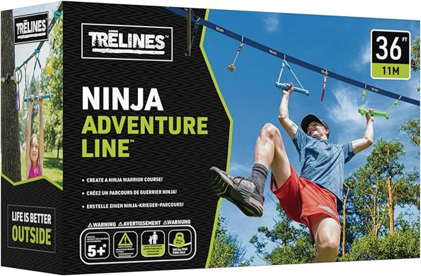 Ninja Adventure Line