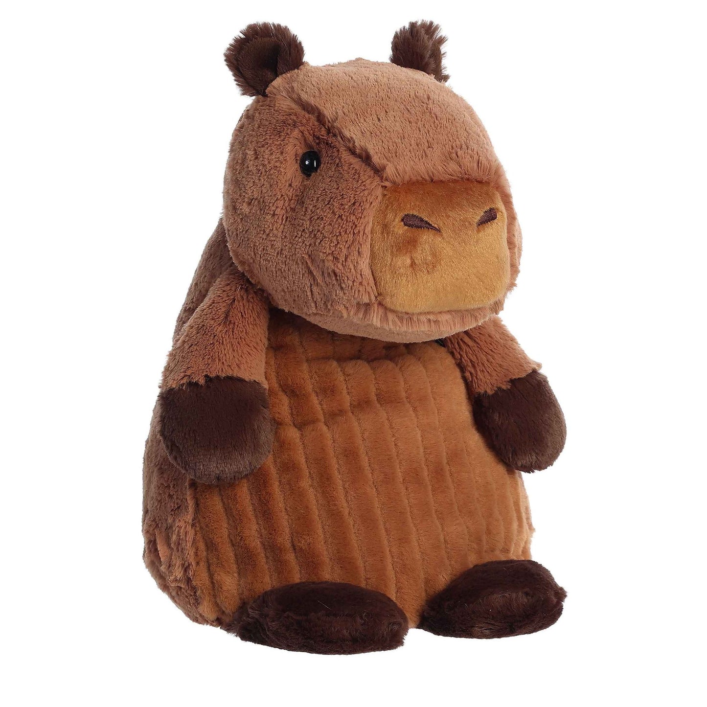 Capybara lesté
