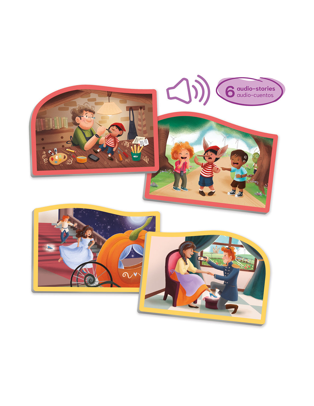 Akros - Sequencing Fairy Tales 2.0