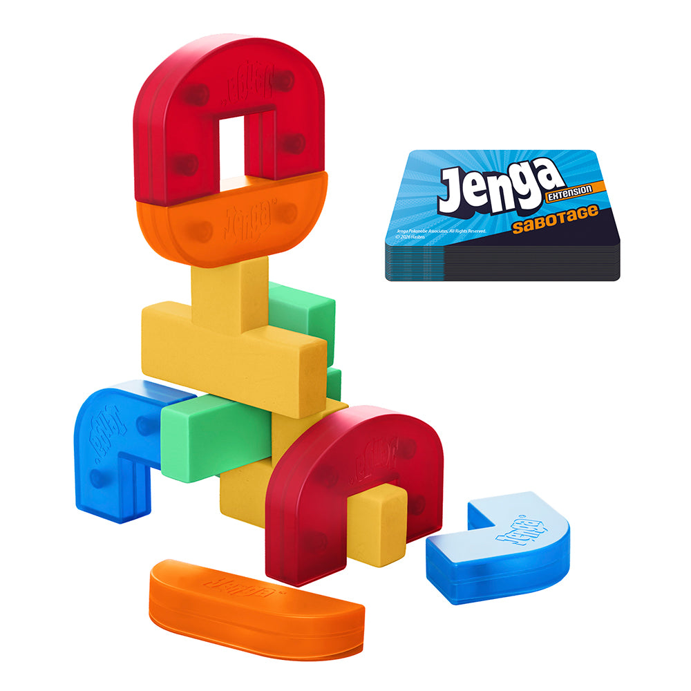Jenga extension