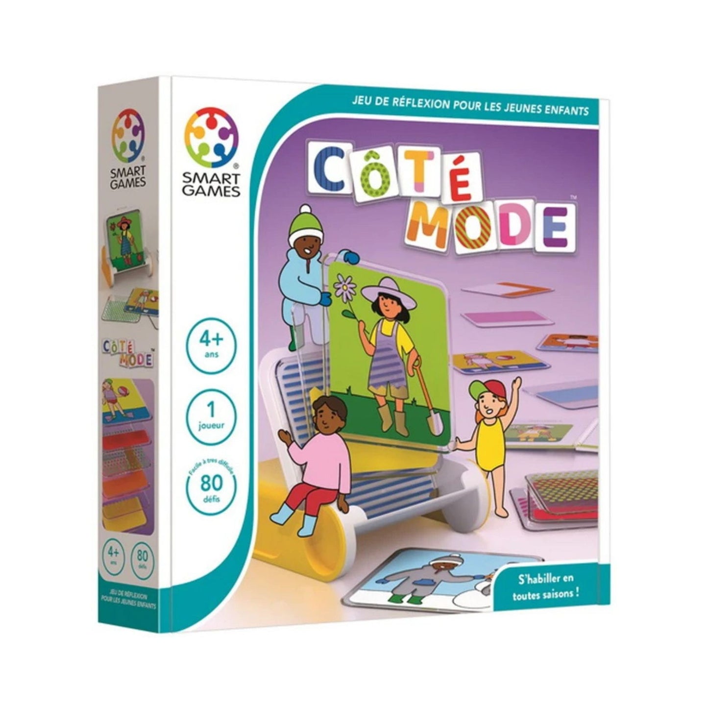 Côté mode