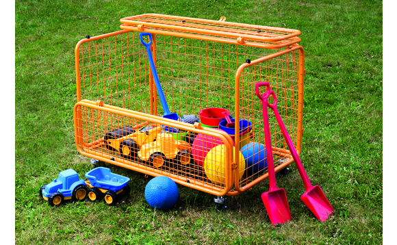 Chariot de transport