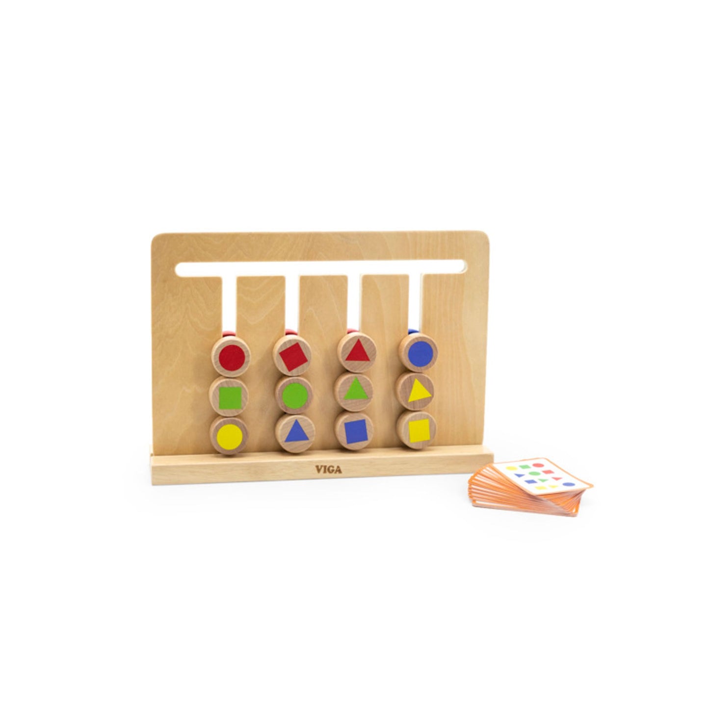 Association Couleurs et formes