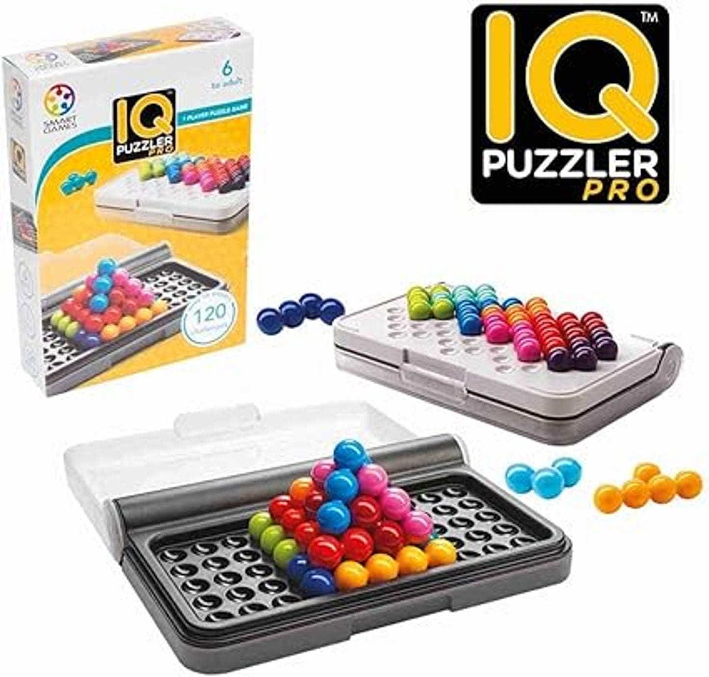 IQ Puzzler Pro