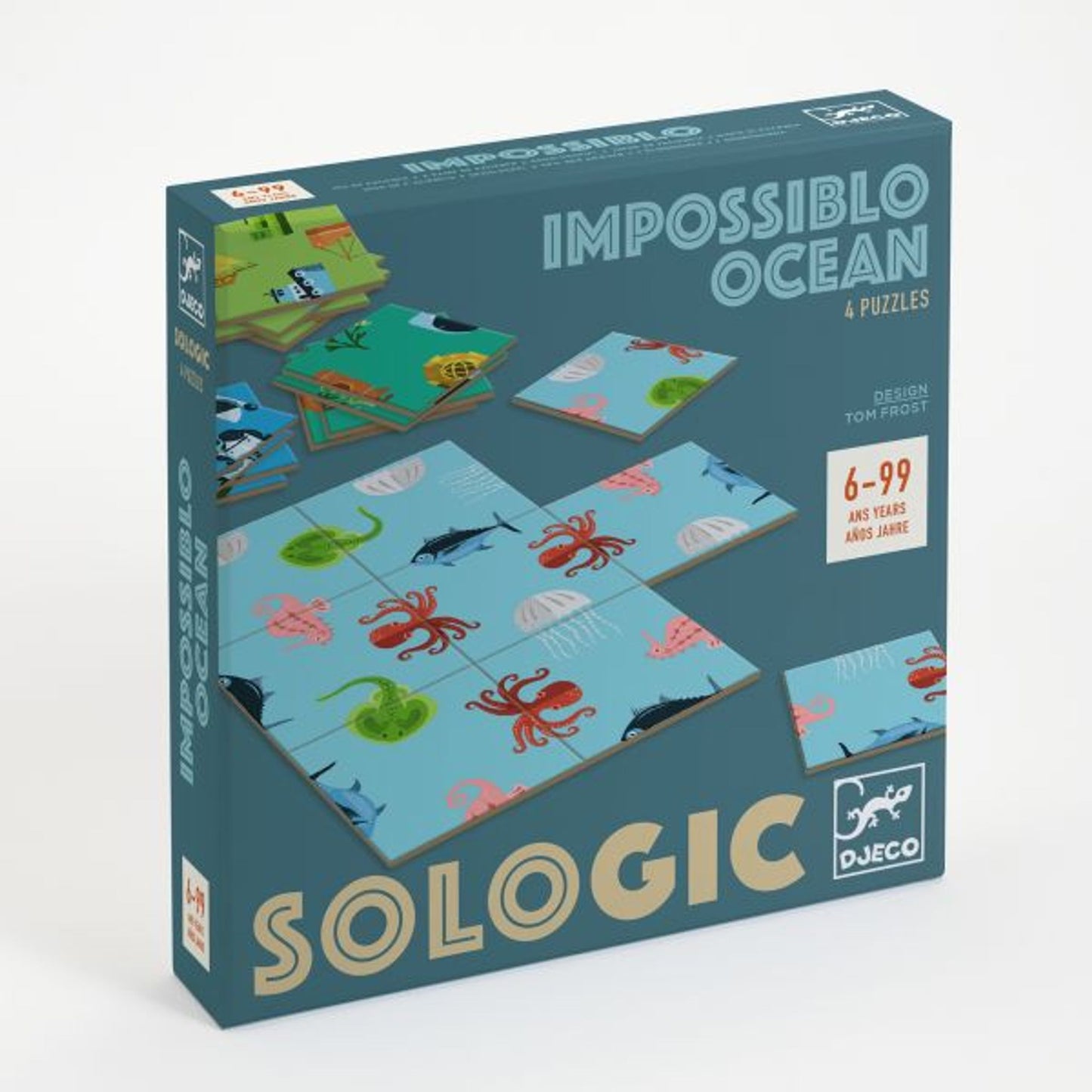 Sologic Impossiblo – Ocean