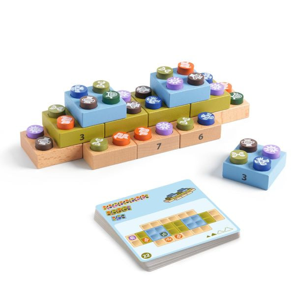 Sologic – Bloc Inca