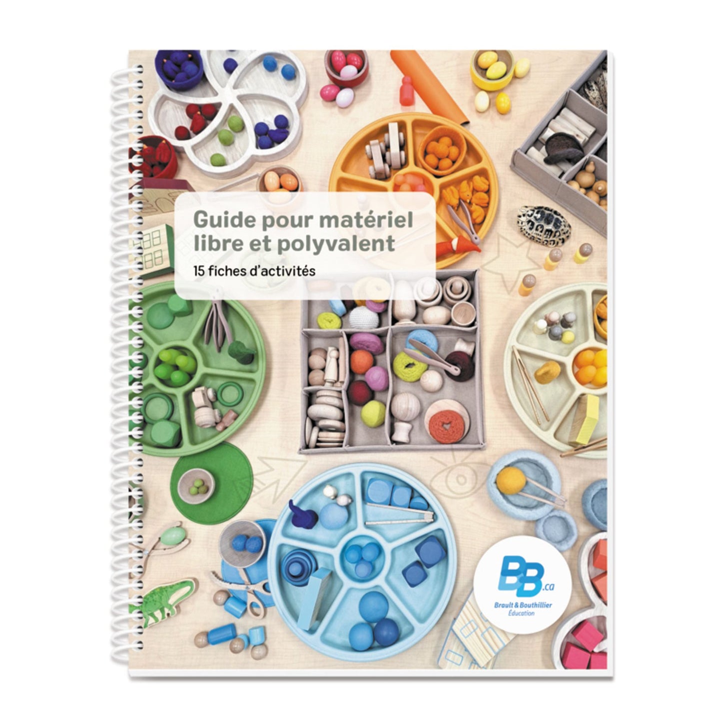 Fiches matériel libre et polyvalent