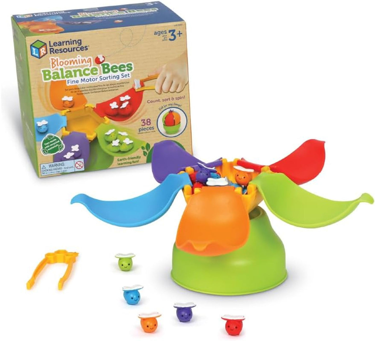 Kit de tri Abeilles équilibristes