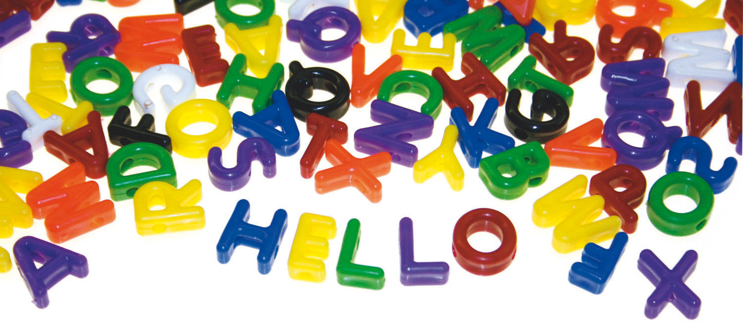 Manipulettres à enfiler