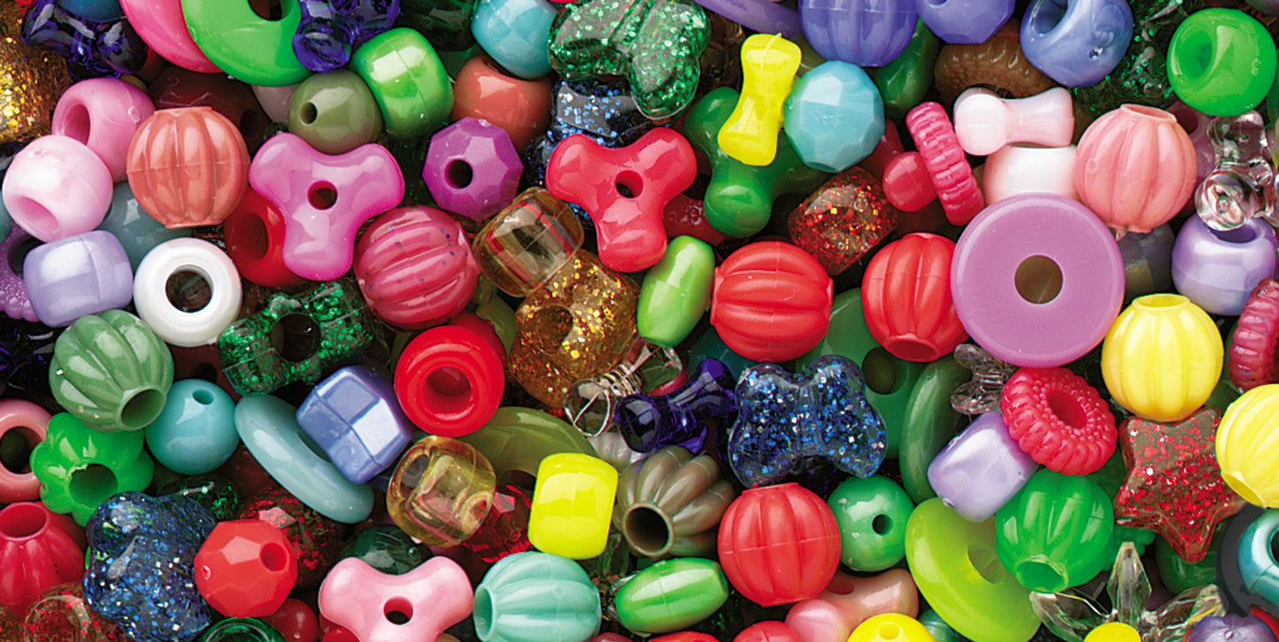 Assortiment de perles