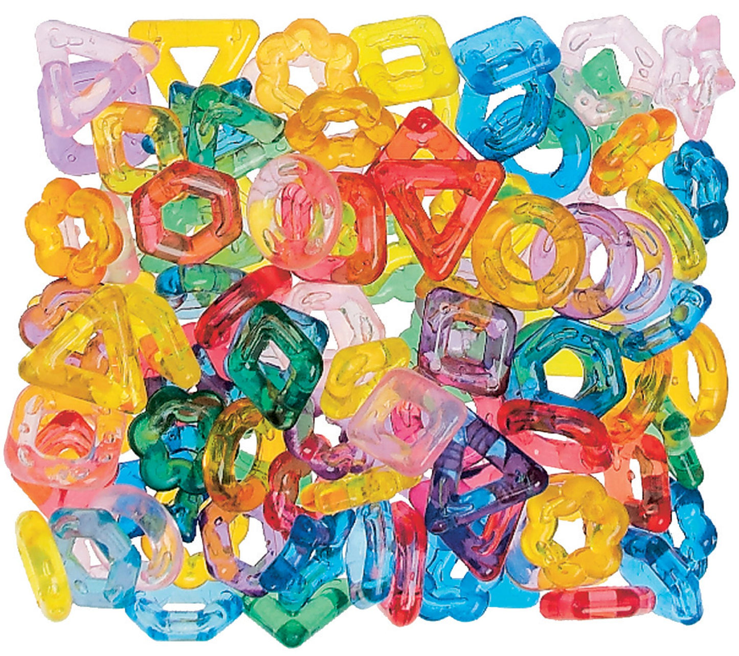 Fancy Stringing Rings