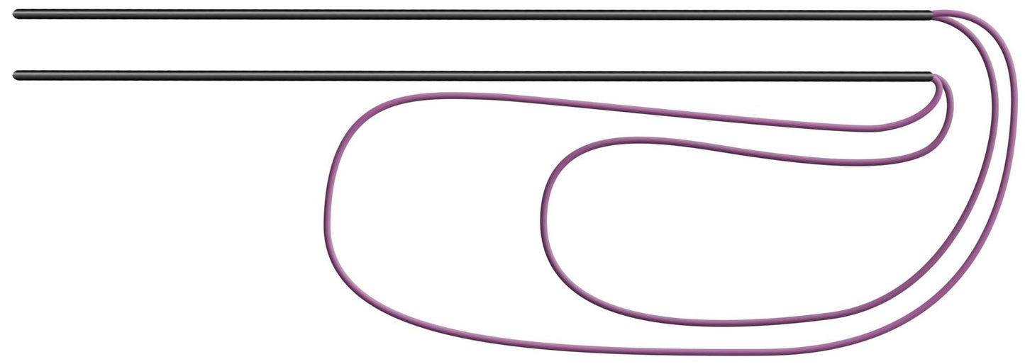 Baguettes à bulles géantes