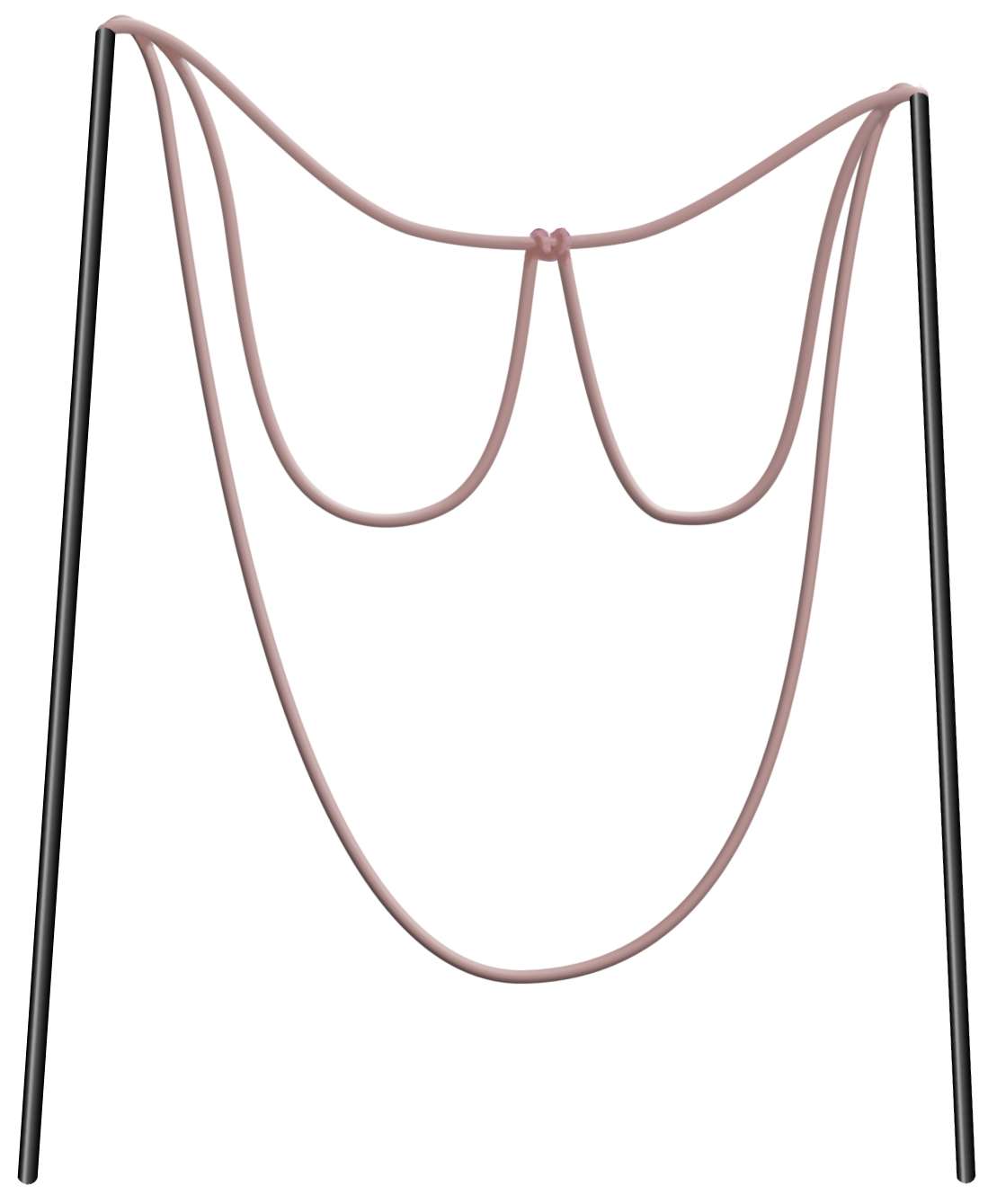 Baguettes à bulles géantes