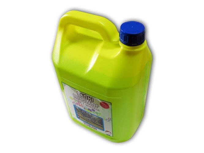 High Performance Soap Bubble Liquid