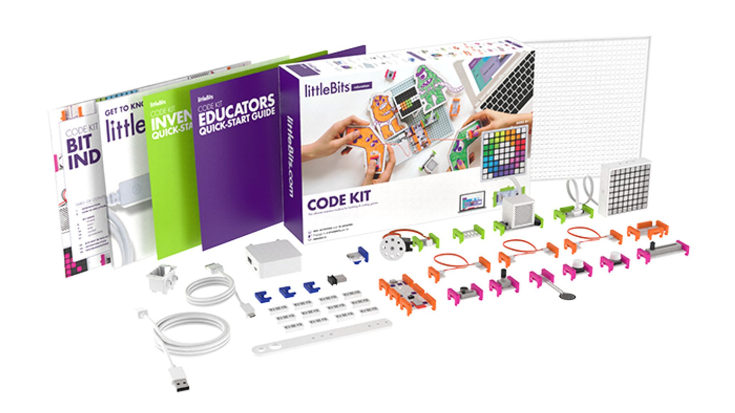 LittleBits – Code Kit