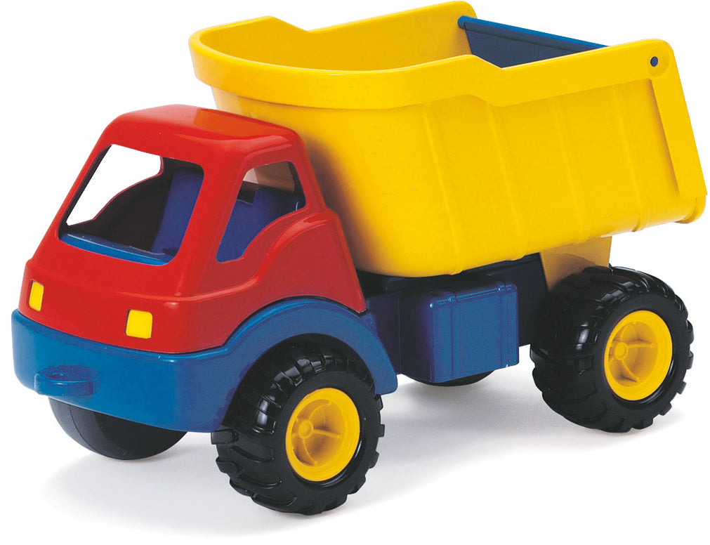 Camion à benne