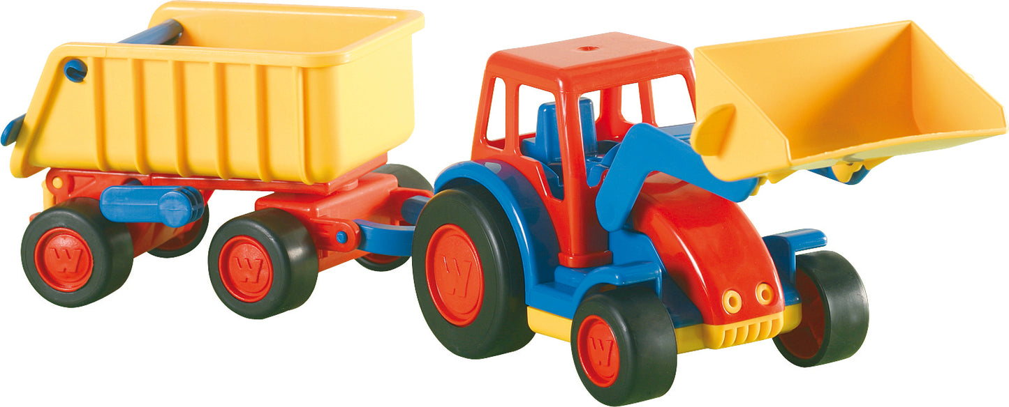 Medium size vehicles