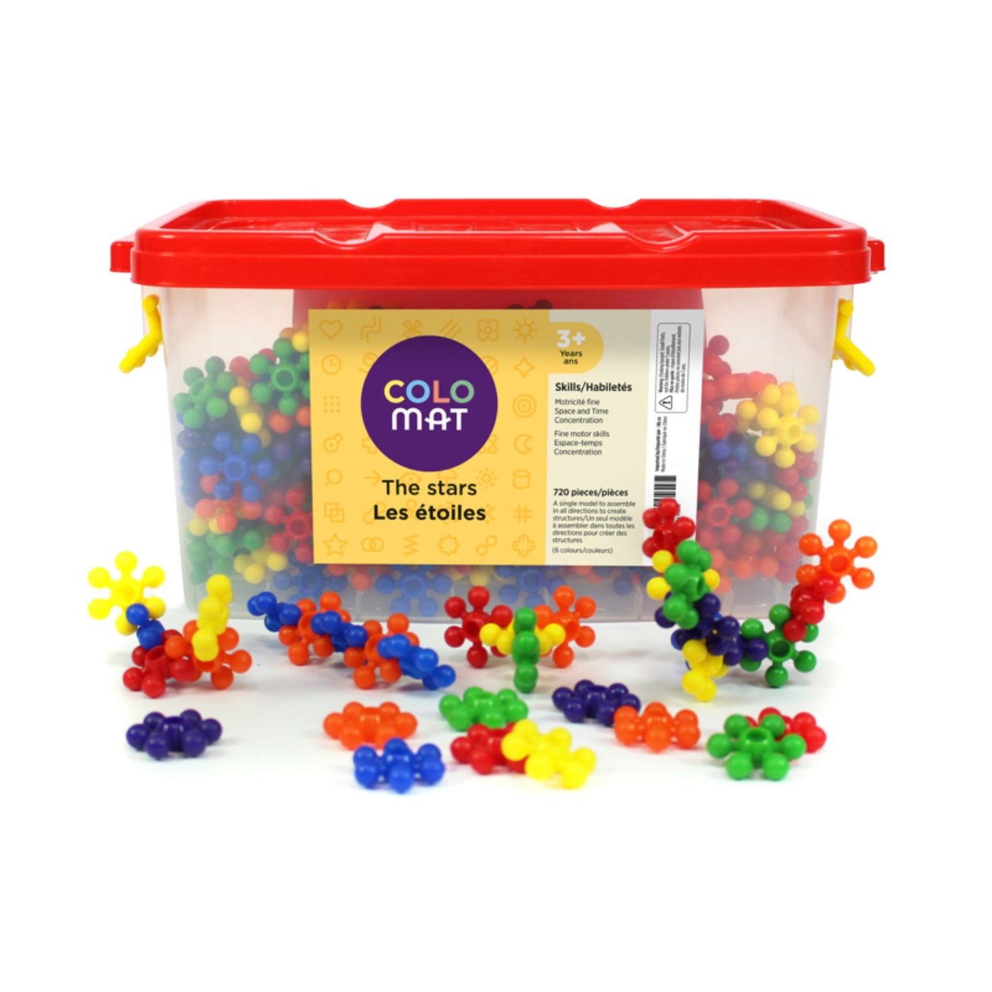 Colomat – Les étoiles