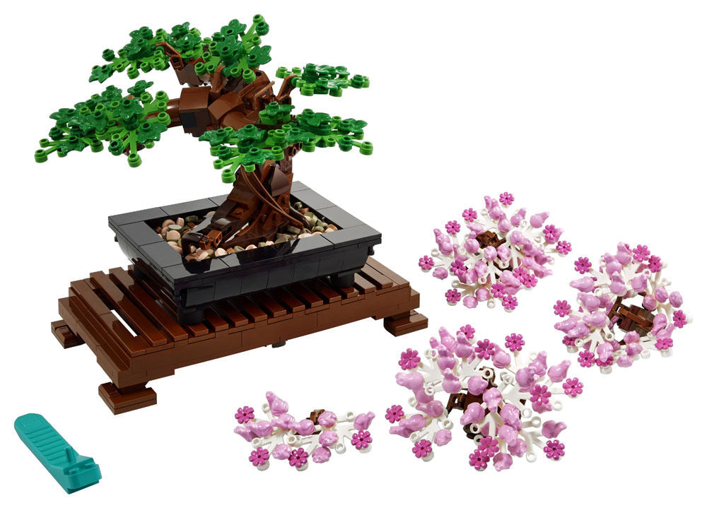 LEGO® Icons – Bonsai Tree
