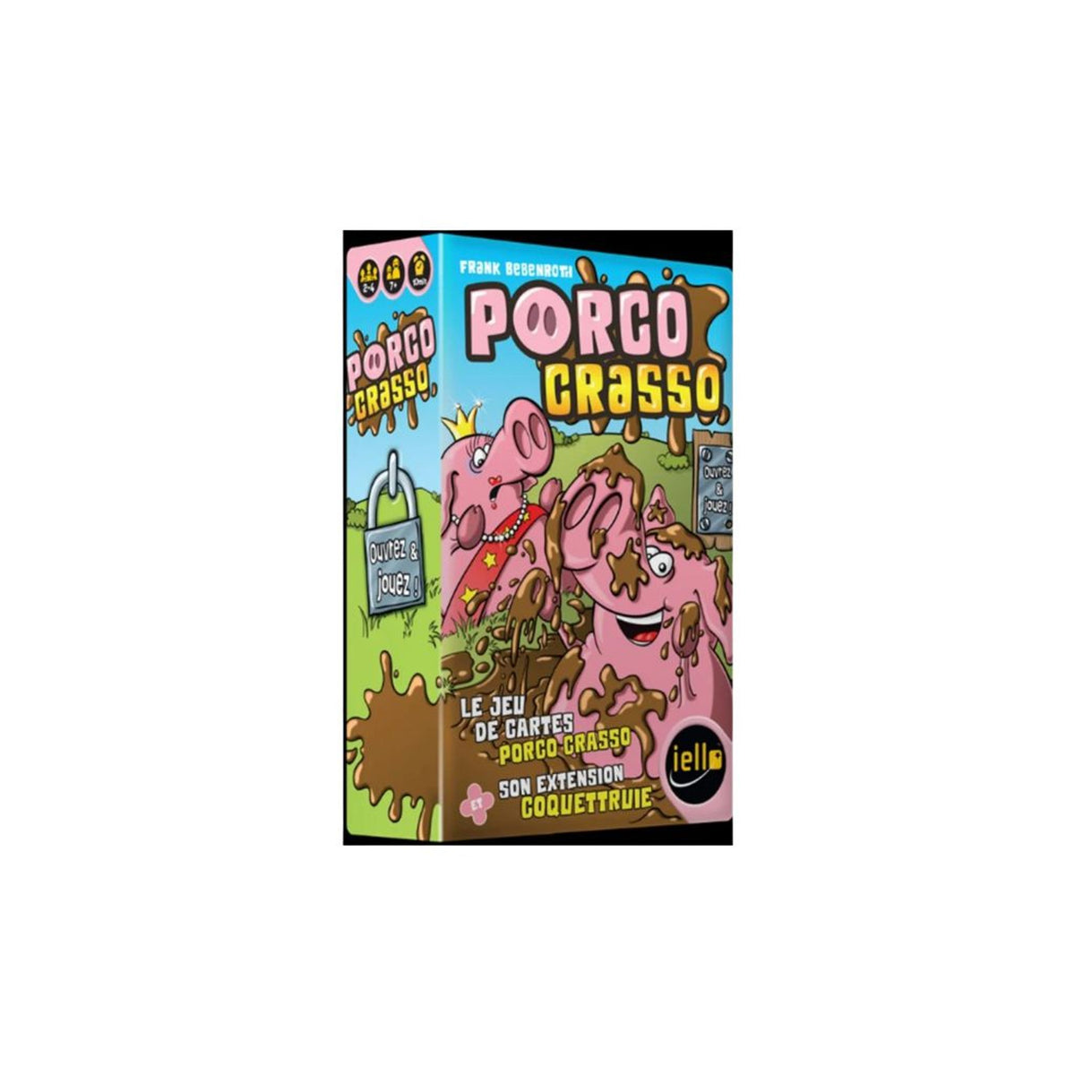 Porco Crasso