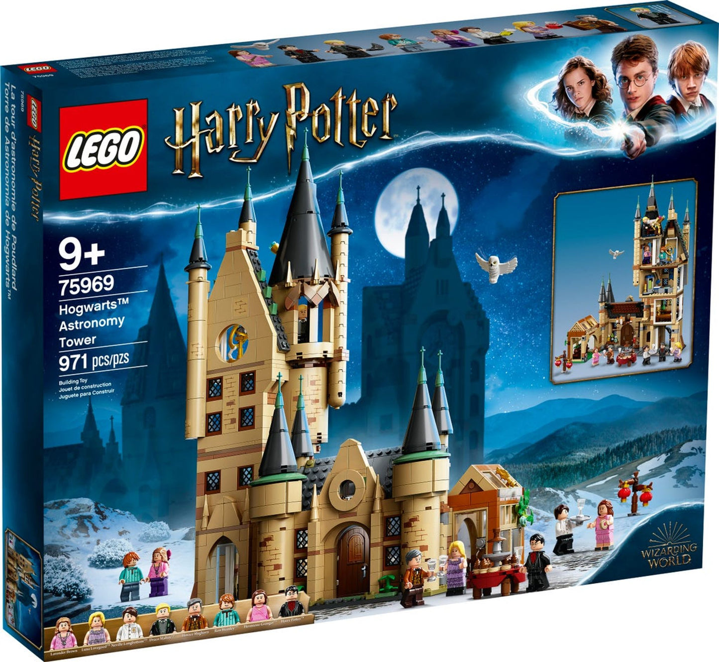 Lego® Harry Potter™ - Hogwarts™ Astronomy Tower