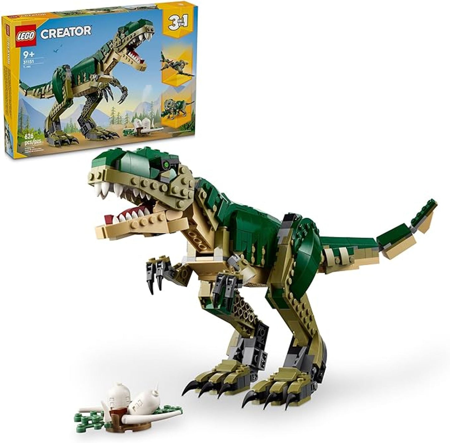 LEGO® Creator T. rex