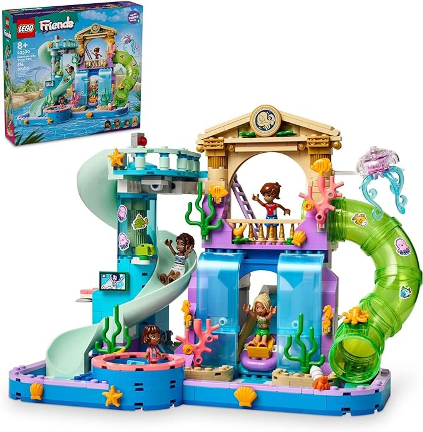 LEGO® Friends Heartlake City Water Park