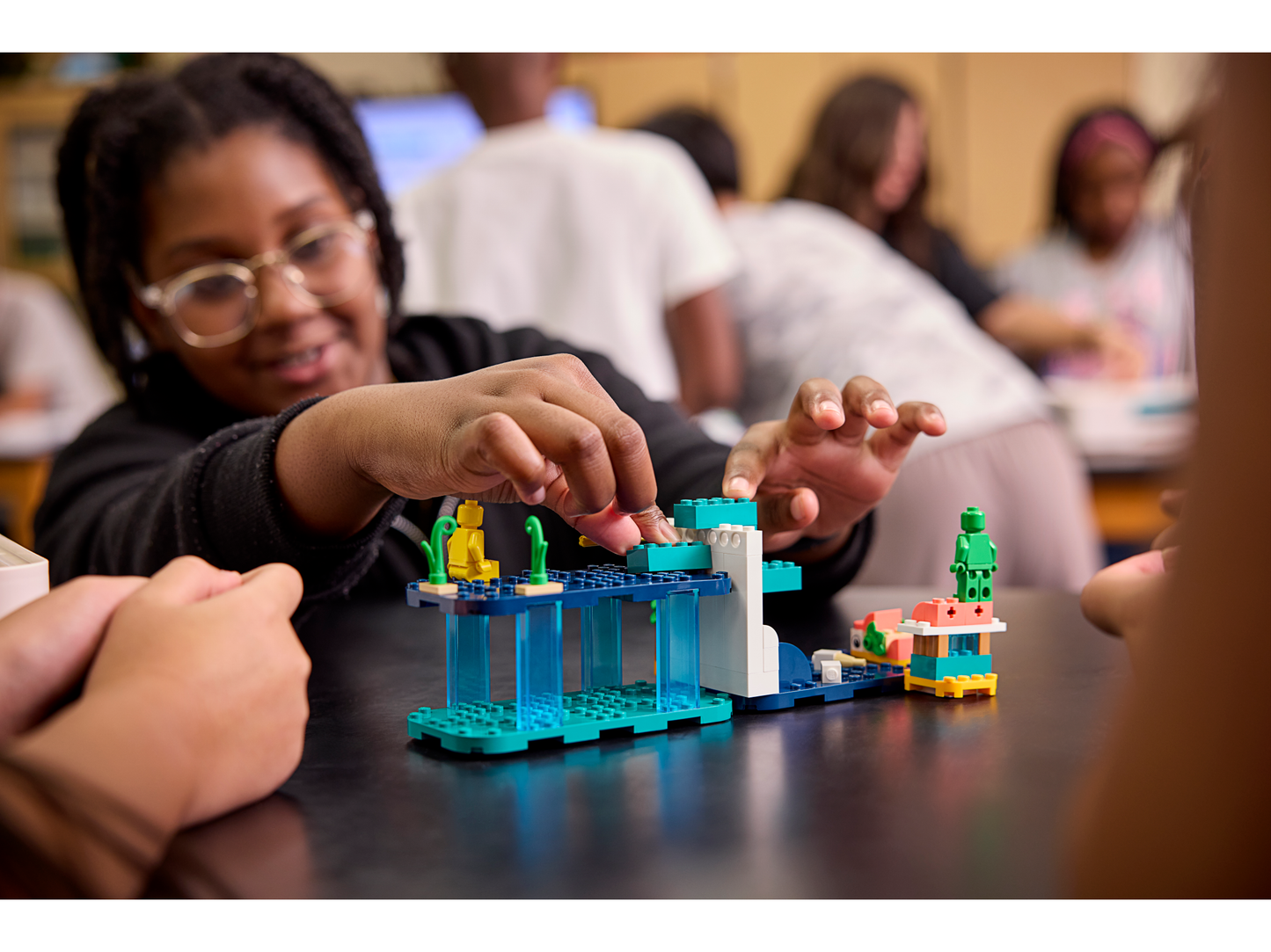 LEGO® Education Science et Technologie