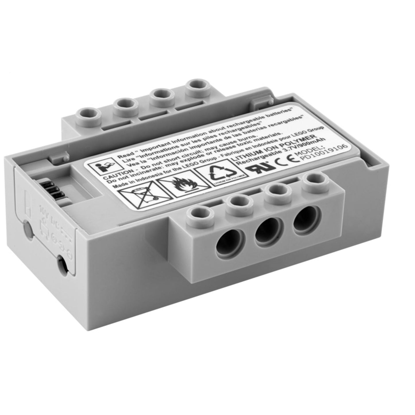 WeDo 2.0 – Pile rechargeable