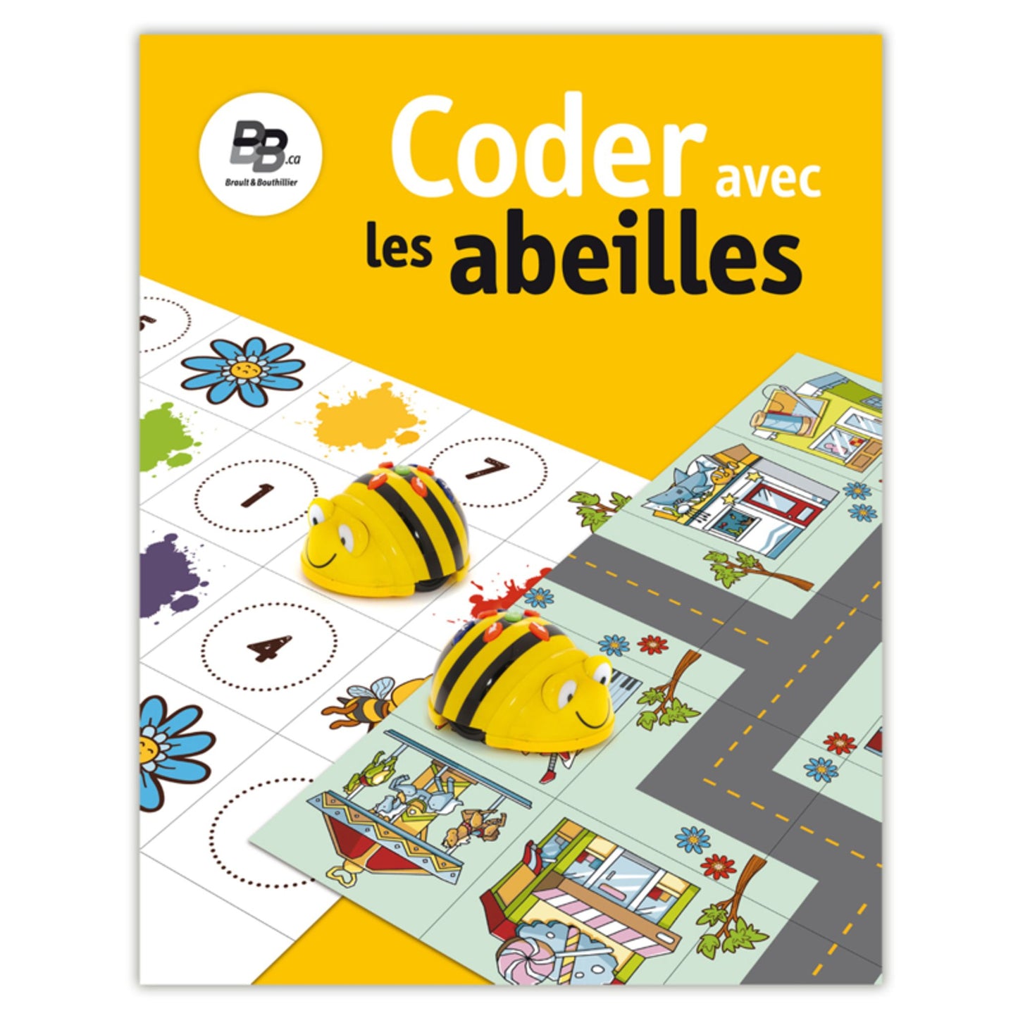 Coder avec les abeilles