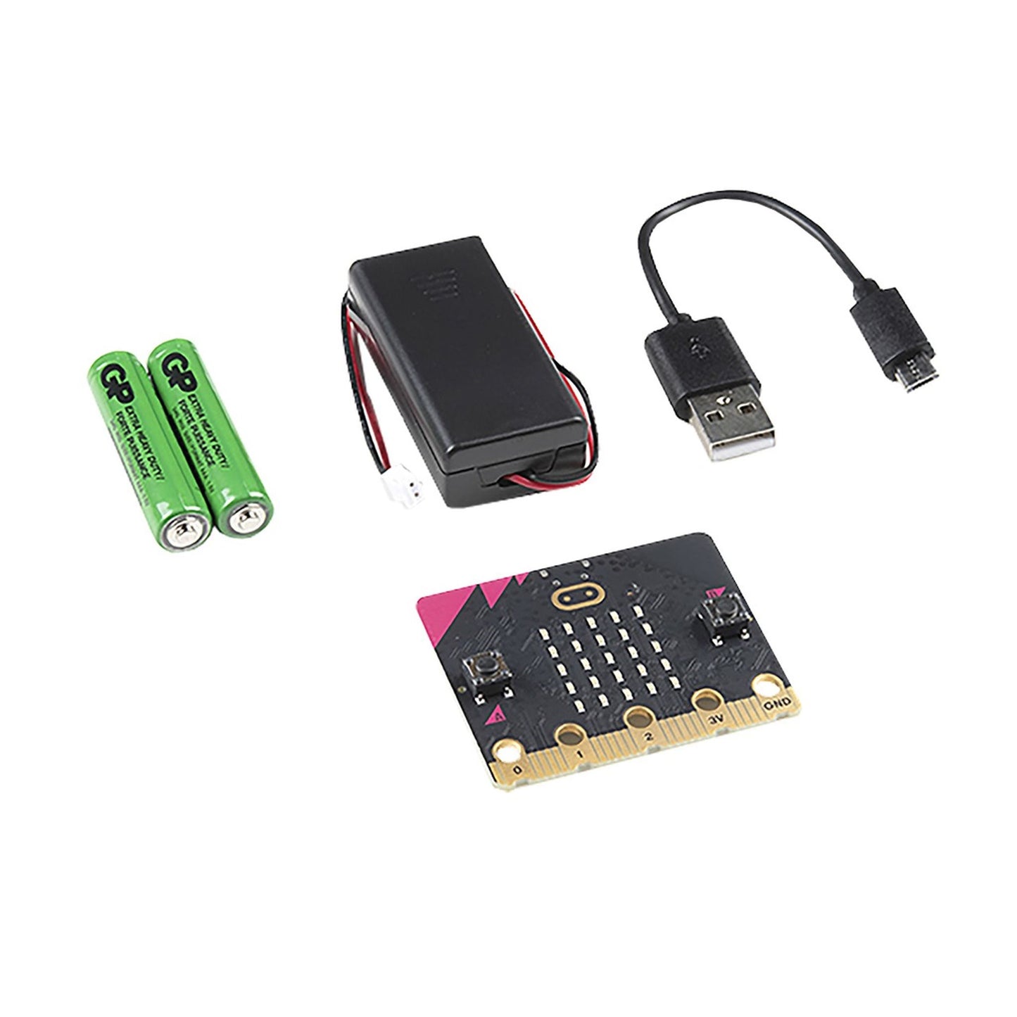 Micro:bit Go Pack