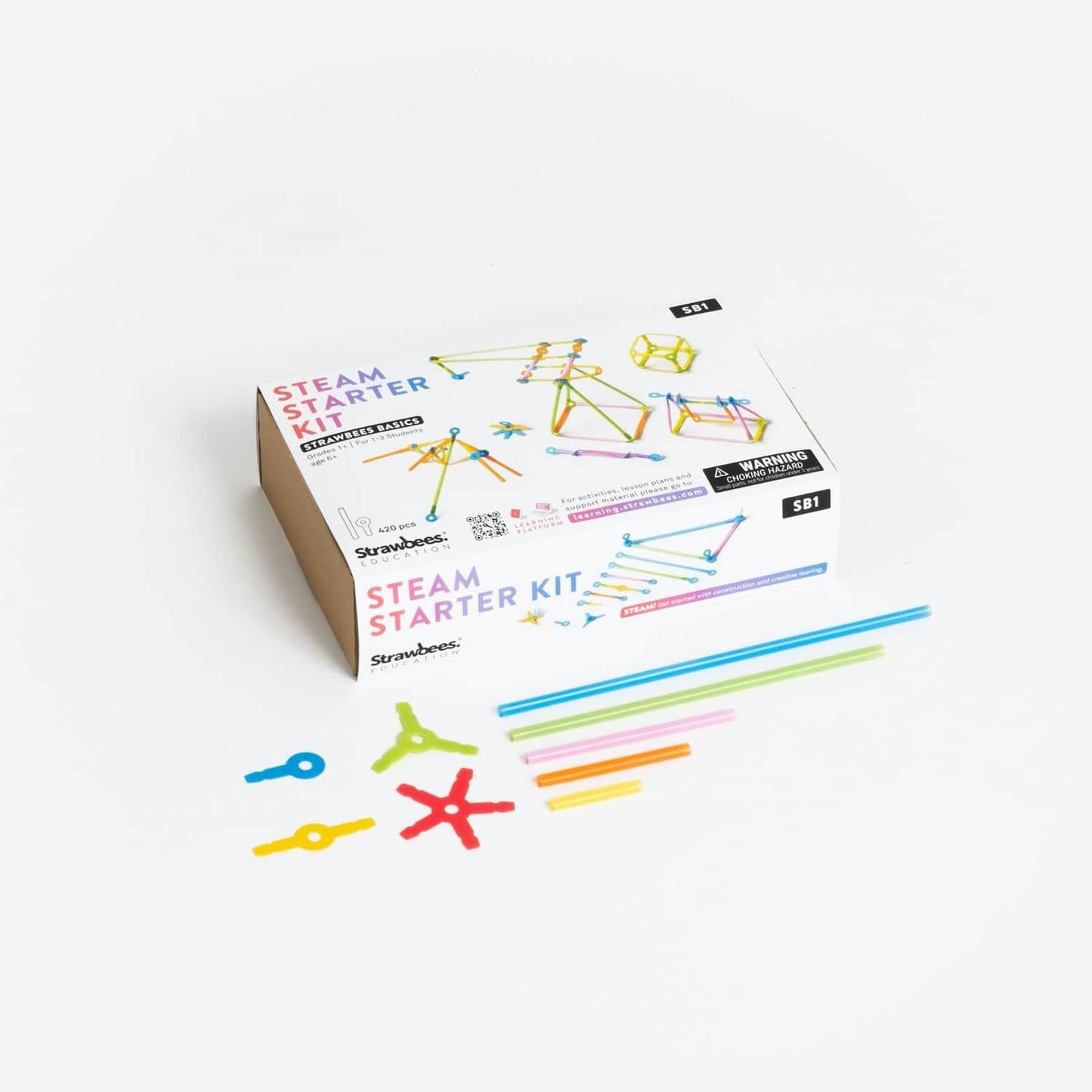 Strawbees – Ensemble STIAM