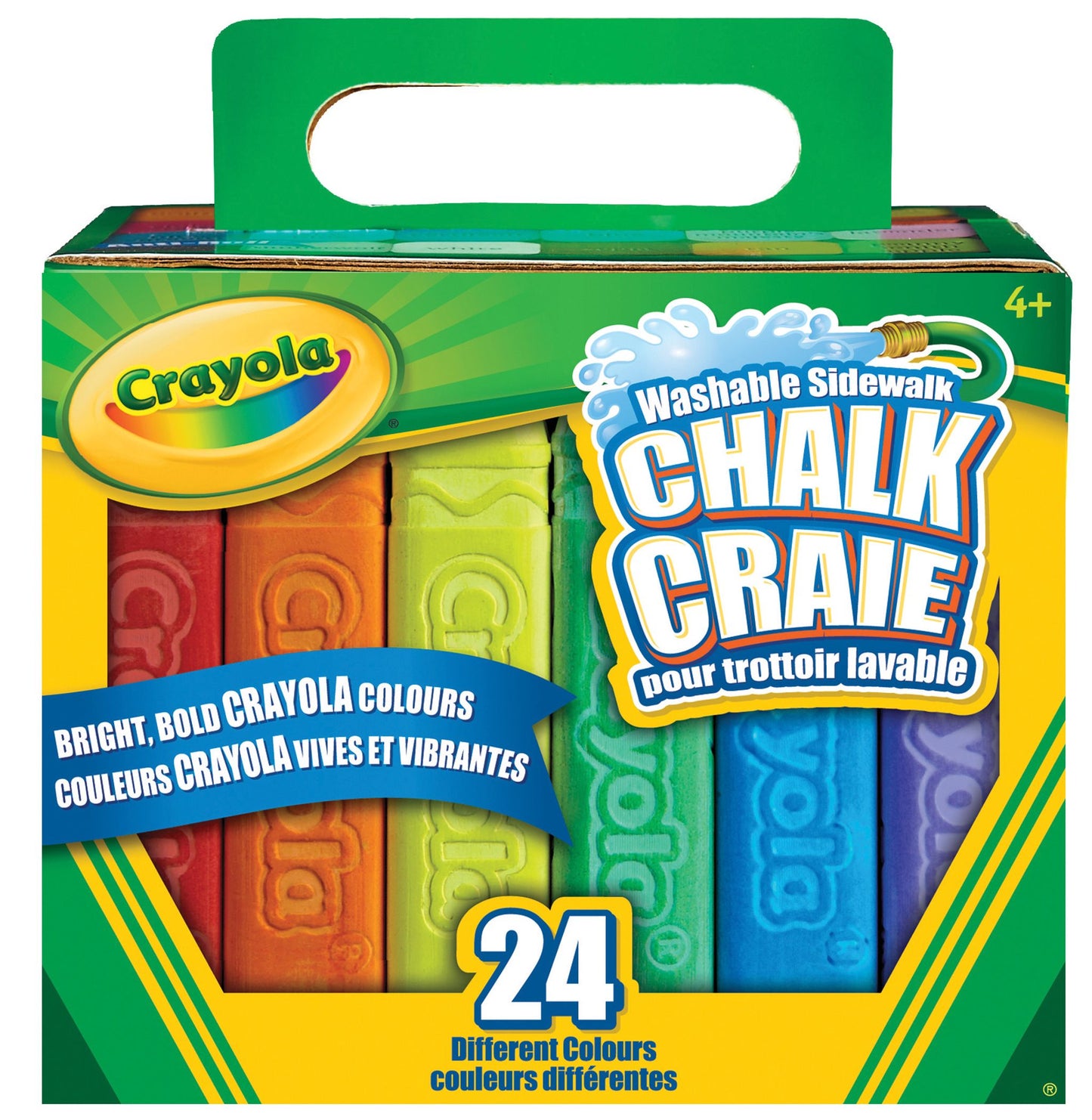 Crayola Sidewalk Chalks