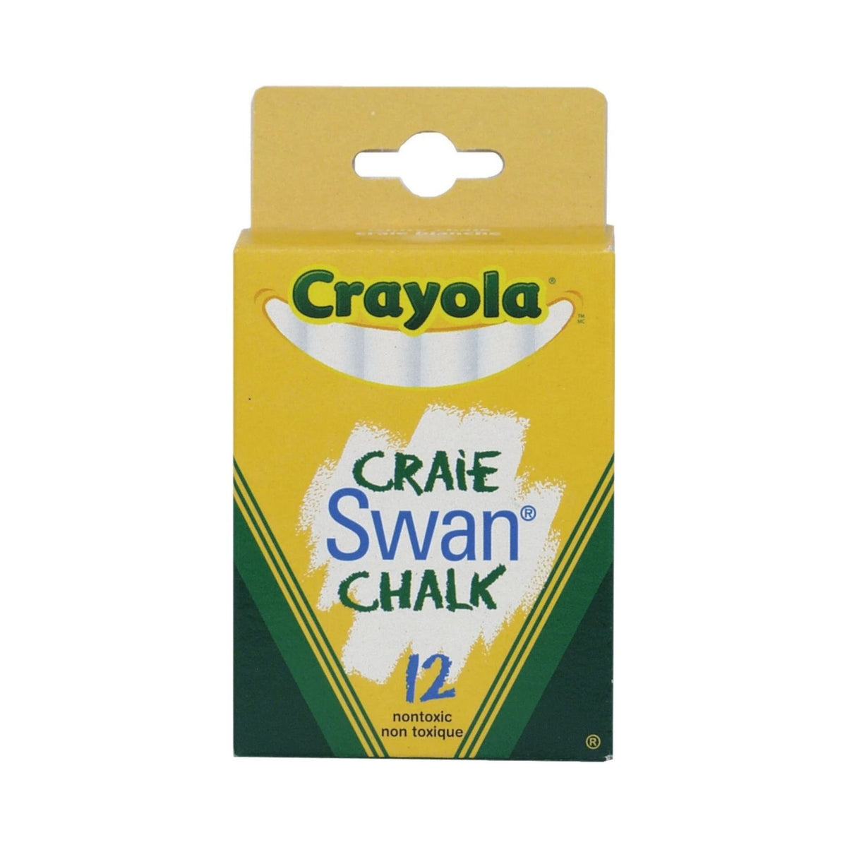 Swan White Chalk