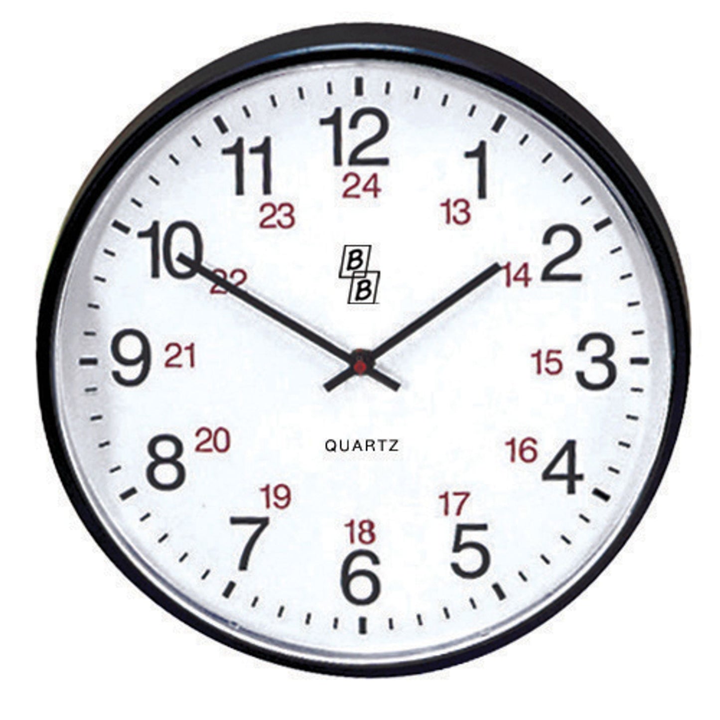 B&B Quartz Movement Clock