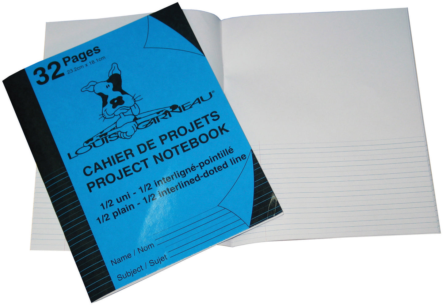 Petits cahiers d'exercices Louis Garneau