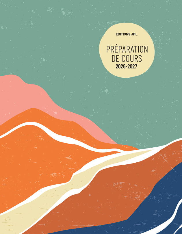 Guide de planification scolaire – Enseignants et service de garde