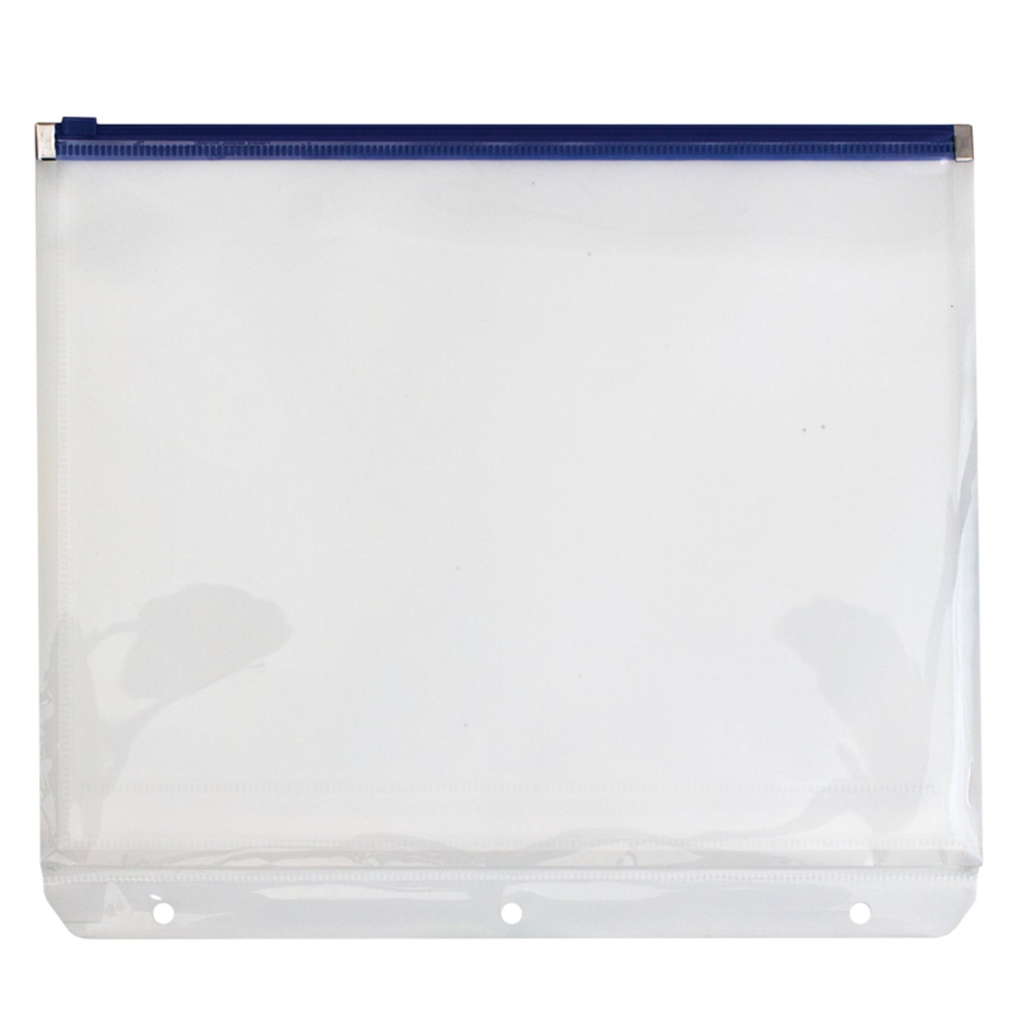 Enveloppe de plastique transparente