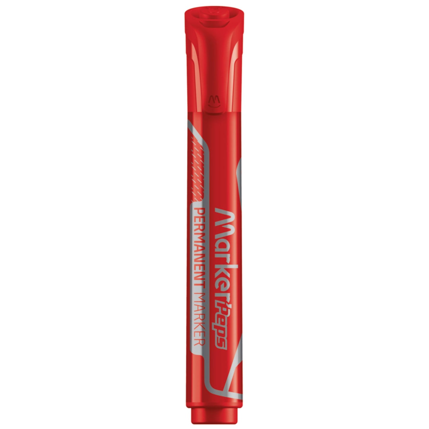 Peps Permanent Marker - Red