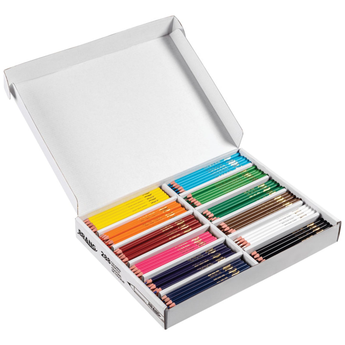 Crayons de couleur Prang