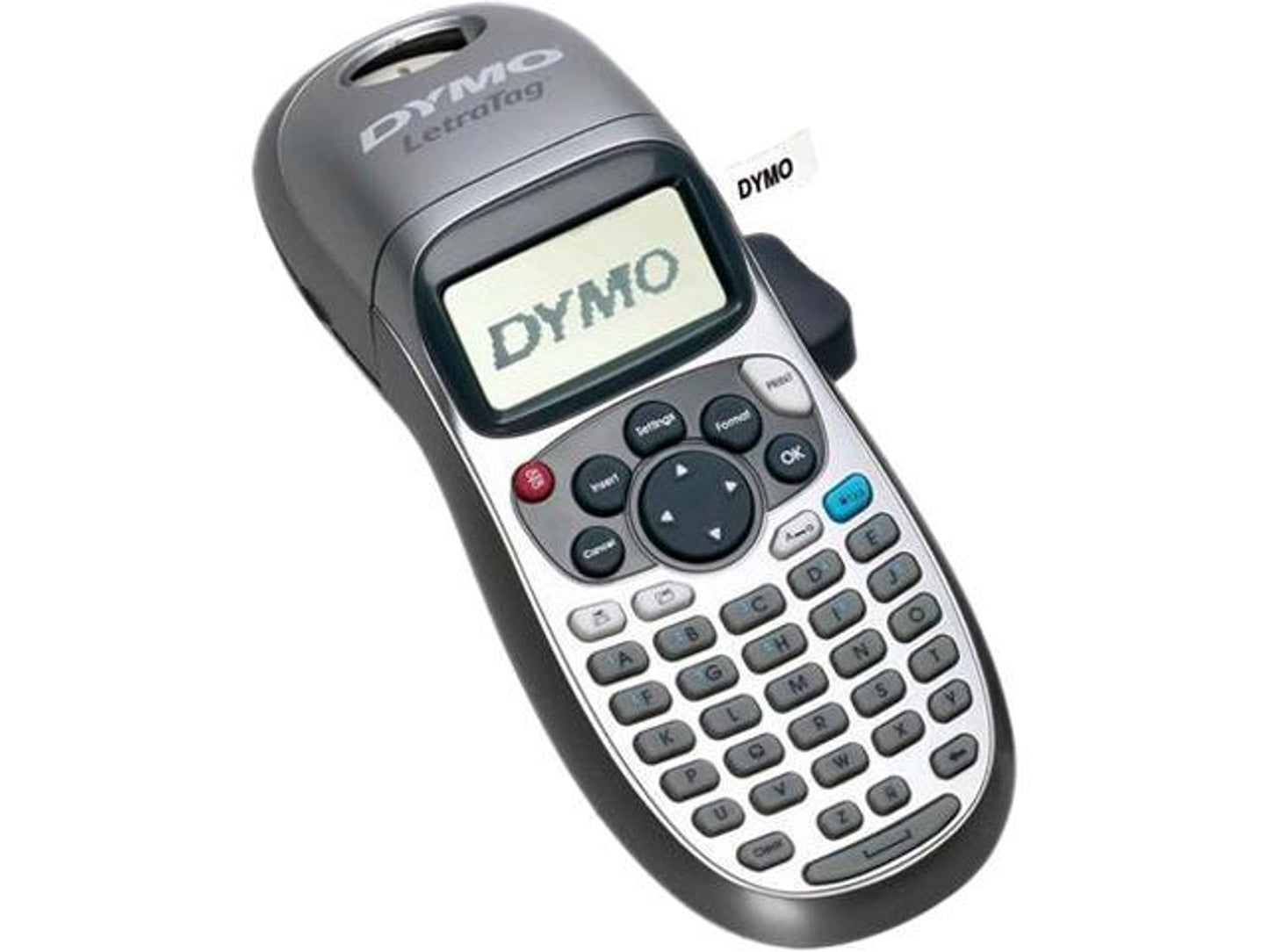 Étiqueteuse Dymo Letra Tag LT-100H