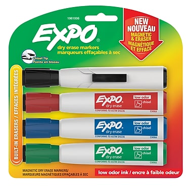Expo Dry-erase Markers