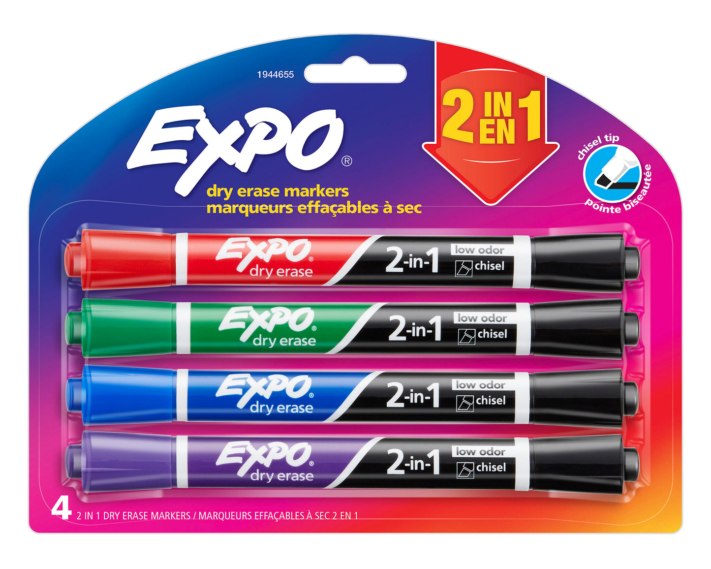 Expo Dry-erase Markers