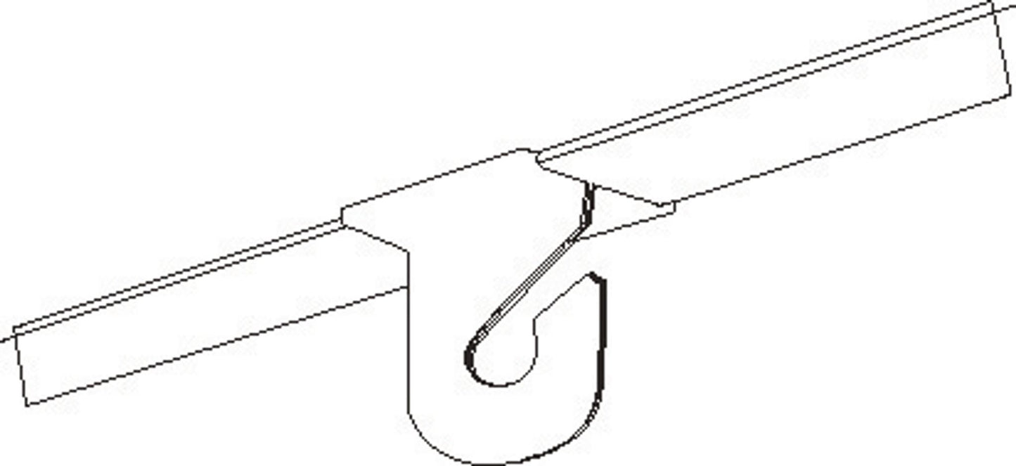 Drop ceiling hangers