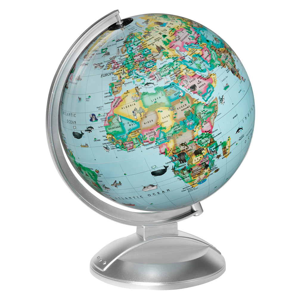 Globe lumineux pour enfants ø 25 cm