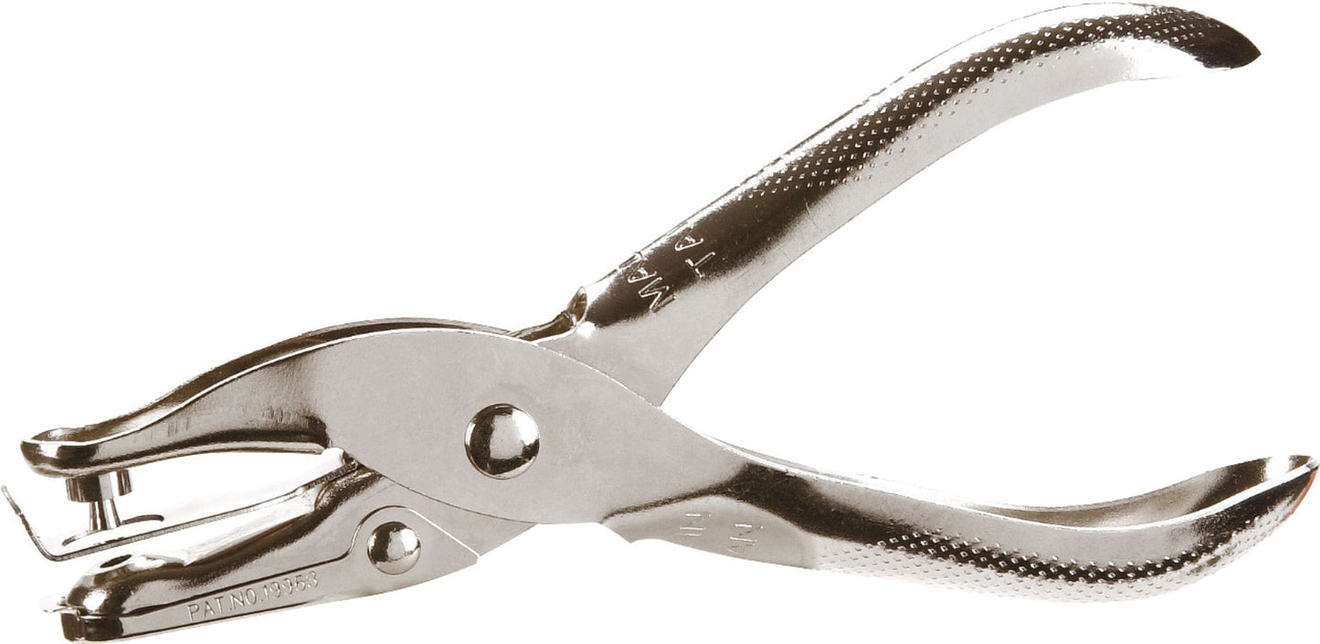 Plier-Type Conductor's Punch