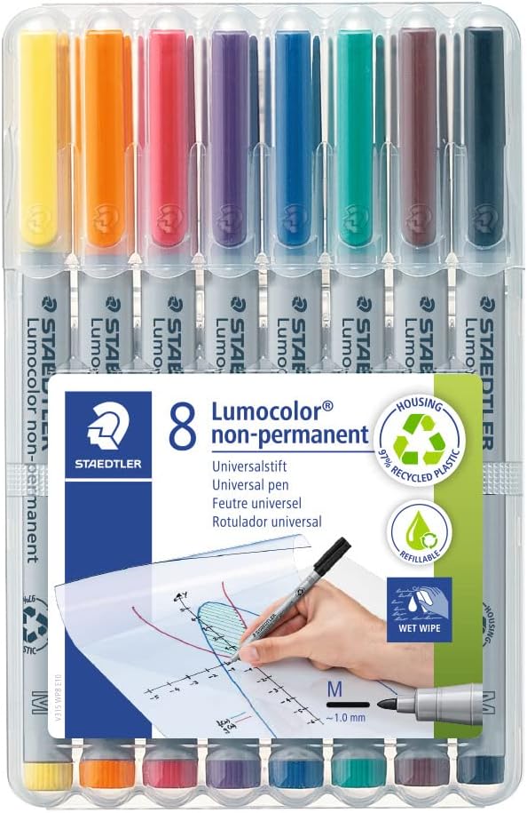 Staedtler Permanent Markers