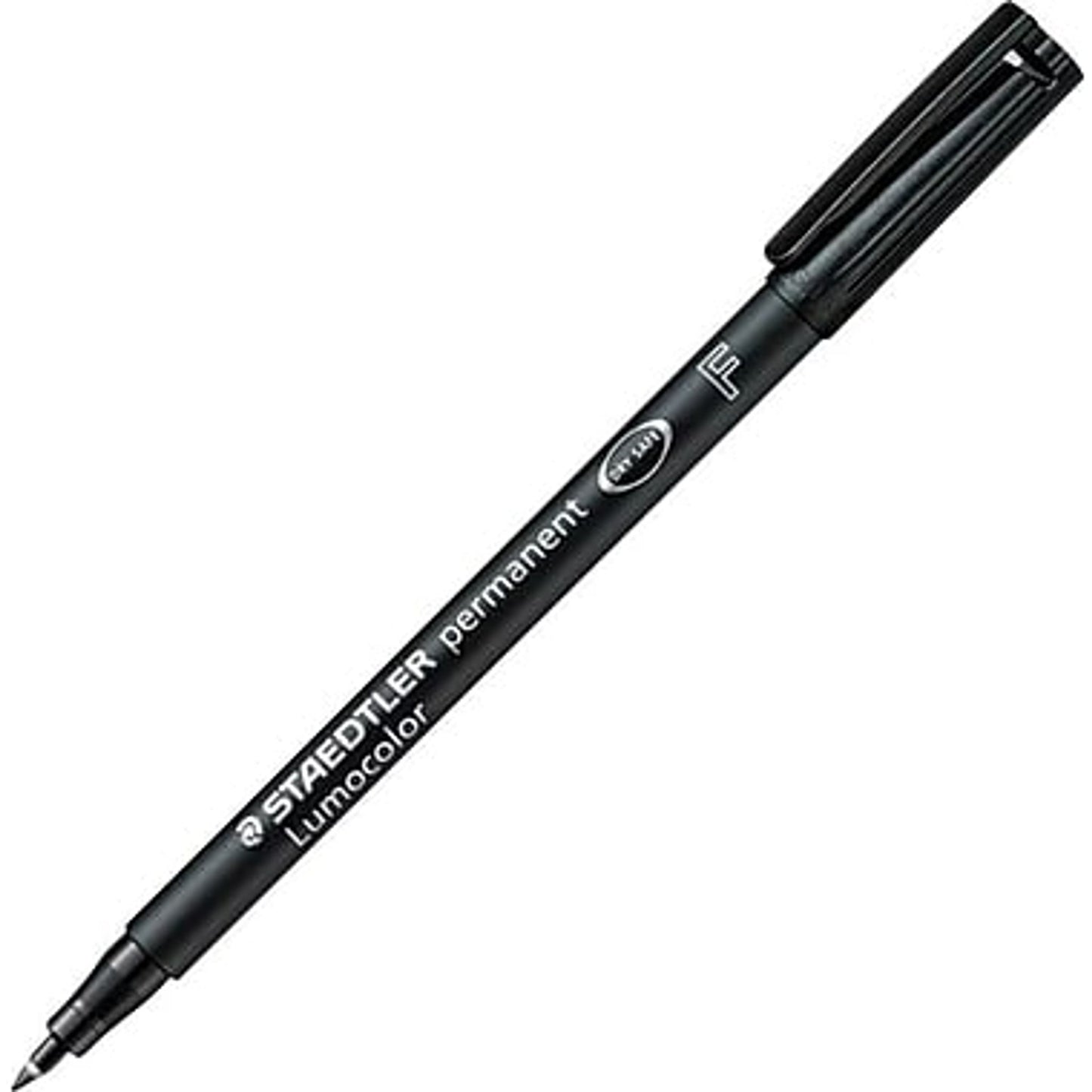 Marqueur Staedtler Lumocolor® permanent – Pointe fine 0,6 mm